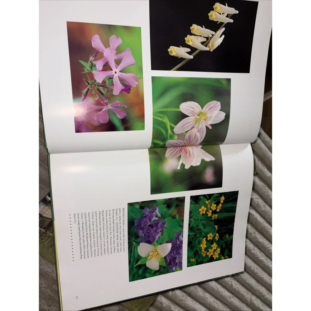 4 Vintage‎ Coffee Table Books Nature Gardening Pennsylvania Reader's Digest Lot